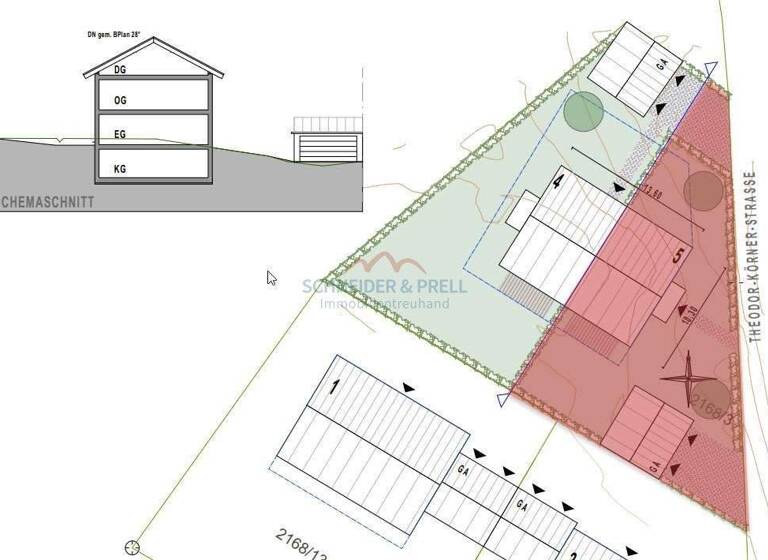 Grundstück zum Kauf 465.000 € 396 m² Grundstück Bad Tölz 83646