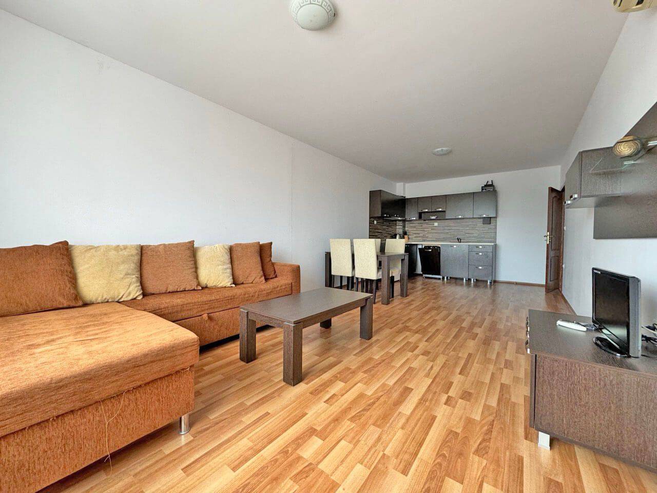 Apartment zum Kauf 82.000 € 2 Zimmer 71 m²<br/>Wohnfläche 4.<br/>Geschoss Sonnenstrand 8240