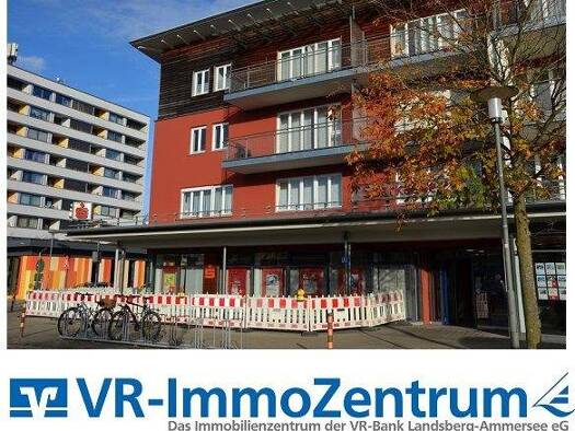 Wohnung zum Kauf 355.000 € 3 Zimmer 94,7 m² 2. Geschoss Kaufering 86916