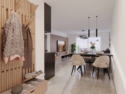 Wohnung zum Kauf provisionsfrei als Kapitalanlage geeignet 309.000 € 3 Zimmer 75 m² Keplerstraße 34 Niederwerrn 97464