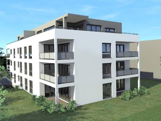 Wohnung zum Kauf - Erstbezug provisionsfrei 633.940 € 4 Zimmer 109,3 m² 1. Geschoss Lörrach 79539