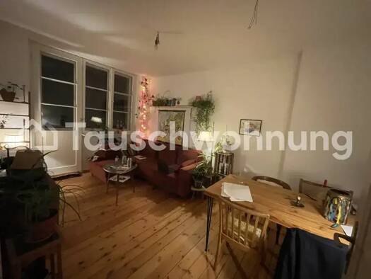 Wohnung zur Miete Tauschwohnung 587 € 2 Zimmer 55 m² 2. Geschoss Neukölln Berlin 12053