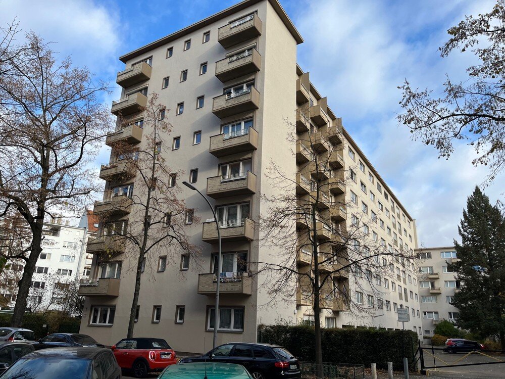 Wohnung zum Kauf 184.900 € 1 Zimmer 27,9 m²<br/>Wohnfläche Halensee Berlin 10711