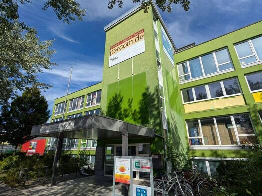 Werkstatt zur Miete 3.020 m² Lagerfläche teilbar ab 545 m² Schwarzhauptstr. 10 Schwabing-Freimann München 80939