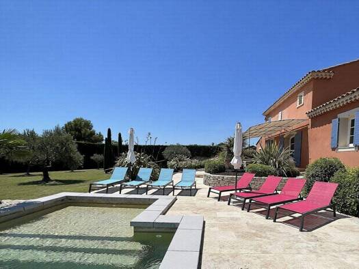 Schloss zum Kauf 850.000 € 170 m² 1.500 m² Grundstück ST PIERRE DE VASSOLS 84380