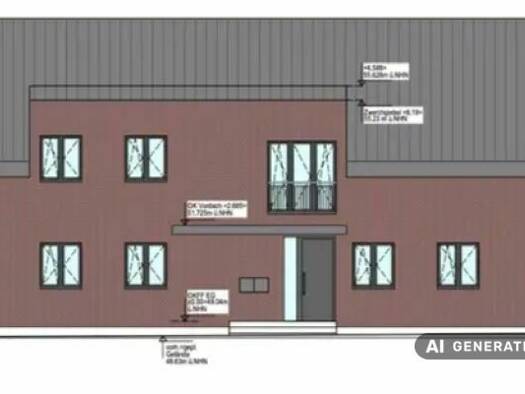 Wohnung zum Kauf - Erstbezug 455.000 € 3,5 Zimmer 107 m² 2. Geschoss Werden Stadtbezirk IX 45239