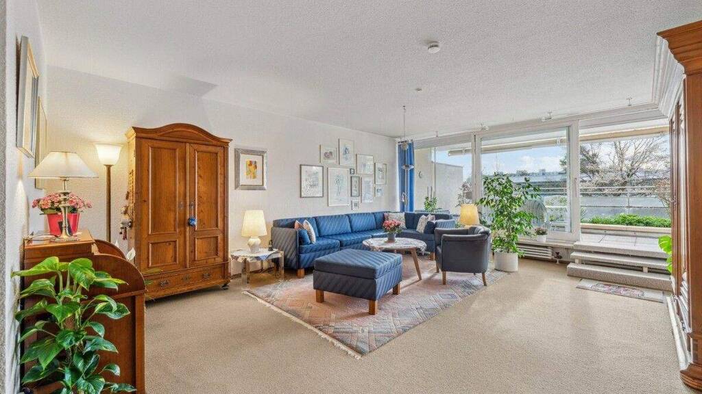 Wohnung zum Kauf 725.000 € 4 Zimmer 122 m² frei ab sofort Oskar-Maria Graf Ring 58 Ramersdorf-Perlach München 81737