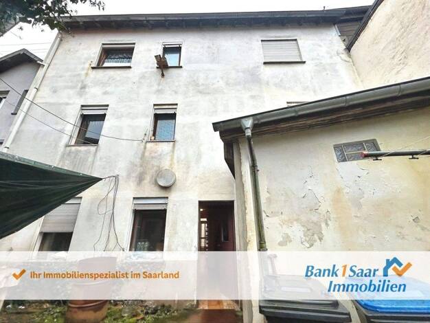 Mehrfamilienhaus zum Kauf 195.000 € 8 Zimmer 182 m² 343 m² Grundstück Ottweiler 66564