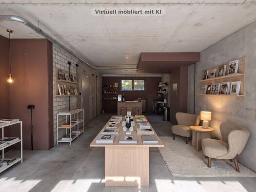 Verkaufsfläche zur Miete 3.800 € 1 Zimmer 53,1 m² Verkaufsfläche Kreuzbergstraße Kreuzberg Berlin 10965