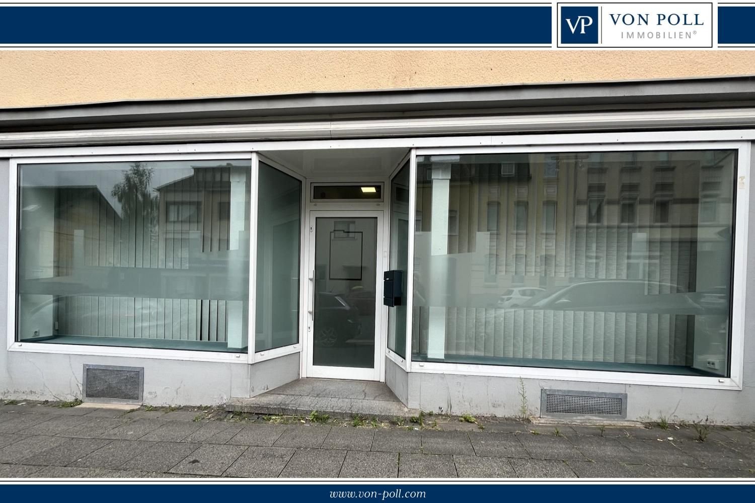 Laden zur Miete 550 € 3 Zimmer 61,1 m²<br/>Verkaufsfläche Euskirchen Euskirchen 53879