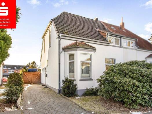 Doppelhaushälfte zum Kauf 279.000 € 5 Zimmer 130 m² 854 m² Grundstück Ellenerbrok-Schevemoor Bremen 28325