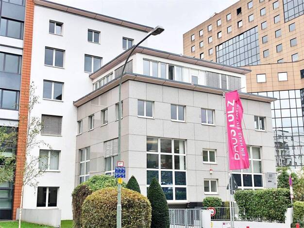 Bürofläche zur Miete 13 € 310 m² Bürofläche teilbar ab 310 m² Niederrad Frankfurt am Main 60528
