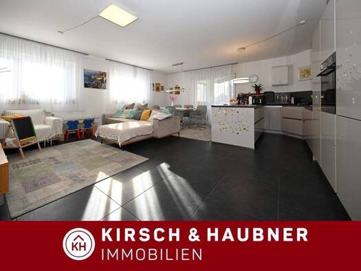 Wohnung zur Miete 1.235 € 4 Zimmer 118,4 m² Neumarkt 92318