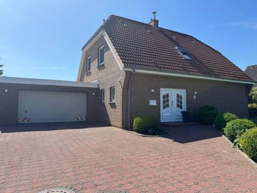 Einfamilienhaus zum Kauf 449.000 € 4 Zimmer 142 m² 958 m² Grundstück Meldorf 25704