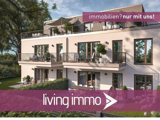 Wohnung zum Kauf - Erstbezug provisionsfrei 685.000 € 3 Zimmer 88,5 m² 1. Geschoss Westenviertel Regensburg 93049