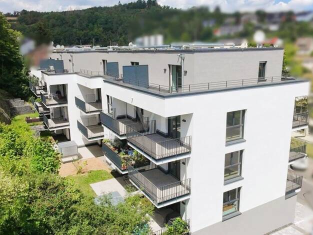 Wohnung zum Kauf - Erstbezug 343.000 € 3 Zimmer 72,9 m² 1. Geschoss Bad Schwalbach Bad Schwalbach 65307