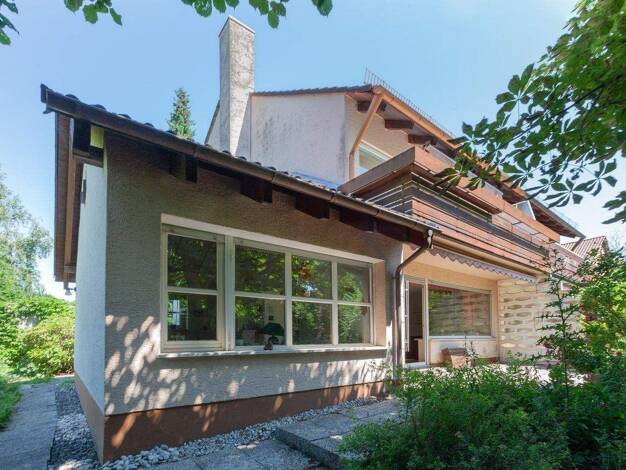 Haus zum Kauf 839.000 € 7 Zimmer 164,5 m² 502 m² Grundstück frei ab sofort Puchheim Bahnhof Puchheim 82178