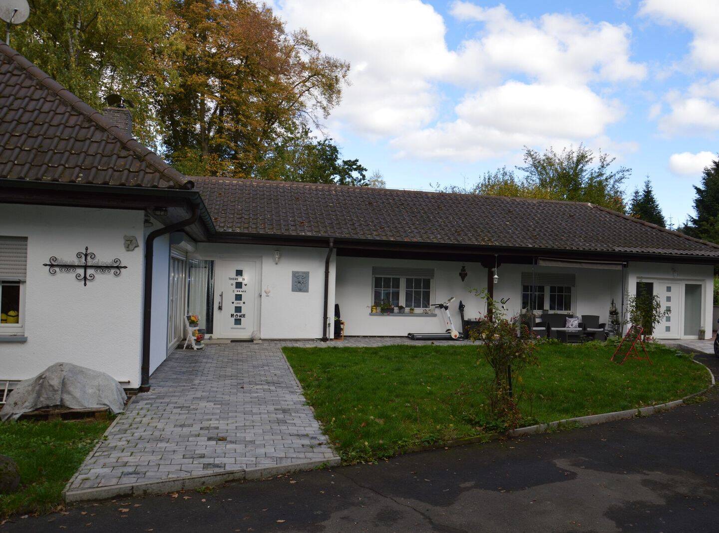Villa zum Kauf - Ansicht 6