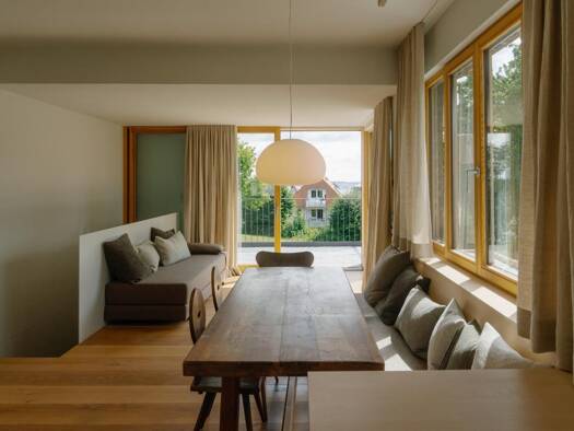Wohnung zur Miete 1.350 € 2 Zimmer 54 m² frei ab sofort Freudenstadt Freudenstadt 72250