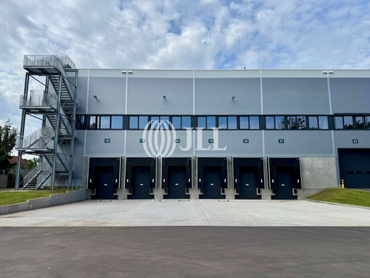 Lagerhalle zur Miete provisionsfrei 3.645 m² Lagerfläche teilbar ab 2.935 m² Tegel Berlin 13509