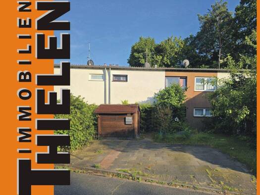 Reihenmittelhaus zum Kauf 399.000 € 4 Zimmer 110 m² 240 m² Grundstück Magazinstr. Wahnheide Porz 51147
