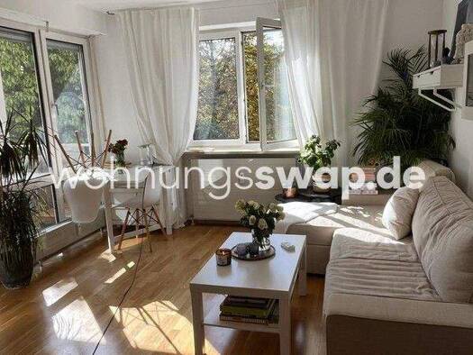 Studio zur Miete Tauschwohnung 890 € 1 Zimmer 37 m² 1. Geschoss Schwabing-Freimann München 80805