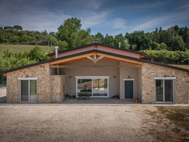 Bauernhaus zum Kauf 630.000 € 7 Zimmer 160 m² 10.655 m² Grundstück Collazzone 06050