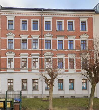 Wohnung zur Miete 535 € 2 Zimmer 65,9 m² Dachgeschoss, 5. Geschoss frei ab sofort Altendorfer Str. 15 Schloßchemnitz Chemnitz 09113