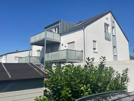 Wohnung zum Kauf provisionsfrei 374.000 € 4 Zimmer 91 m² frei ab sofort Gartenstraße 2a Ebenhausen Baar-Ebenhausen 85107