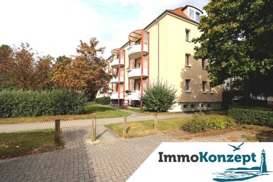 Wohnung zum Kauf provisionsfrei 115.000 € 2 Zimmer 48 m² Nördliche Mühlenvorstadt Greifswald 17489