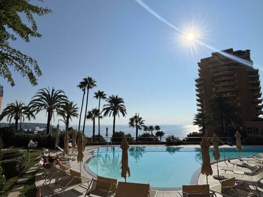 Studio zum Kauf 3.250.000 € 1 Zimmer 95 m² Monaco 98000