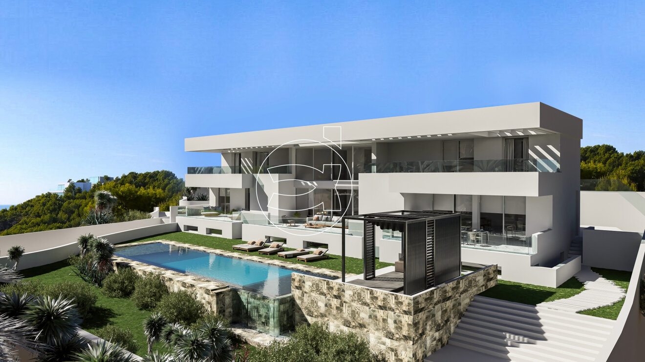 Villa zum Kauf 3.400.000 € 981 m²<br/>Wohnfläche 1.650 m²<br/>Grundstück Benahavis 29679