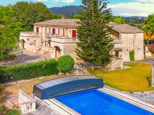 Haus zum Kauf 3.200.000 € 380 m² 70.000 m² Grundstück Algaida 04742