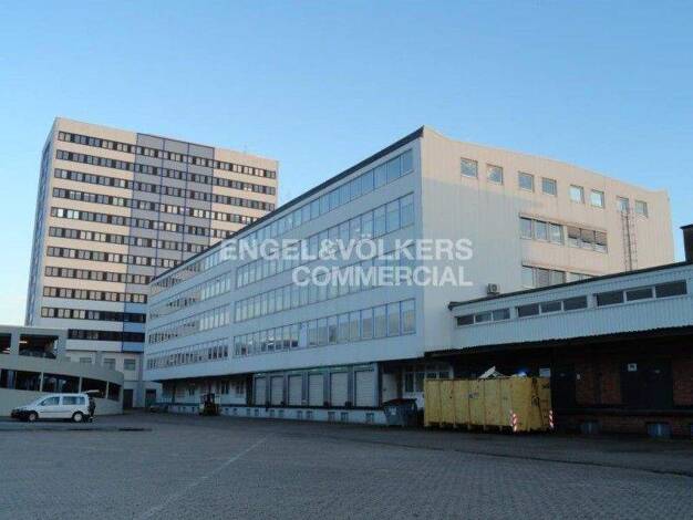 Halle/Industriefläche zur Miete 1.516 m² Lagerfläche Vahrenwald Hannover 30165