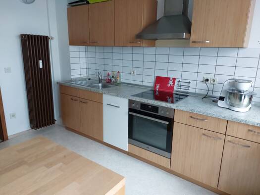 Penthouse zur Miete 633 € 2,5 Zimmer 81,8 m² Geschoss 1/2 frei ab 01.11.2026 Rudolf-Diesel-Straße 1 Kitzingen Kitzingen 97318