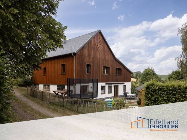 Einfamilienhaus zum Kauf 349.000 € 7 Zimmer 220 m² 1.083 m² Grundstück Heckhalenfeld Winterspelt 54616