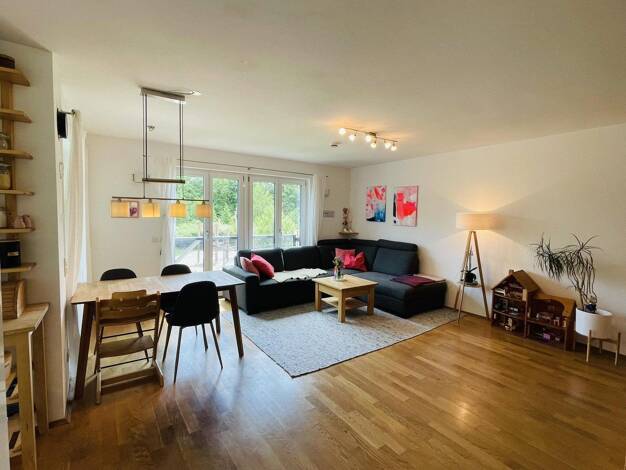 Wohnung zum Kauf provisionsfrei 810.000 € 4 Zimmer 94,4 m² 1. Geschoss Freihamer Weg 104 Aubing-Lochhausen-Langwied München 81249