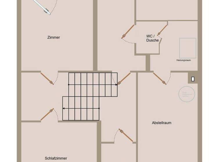 Haus zur Miete 1.125 € 5 Zimmer 149 m² 444 m² Grundstück frei ab sofort Pappendorf Striegistal 09661