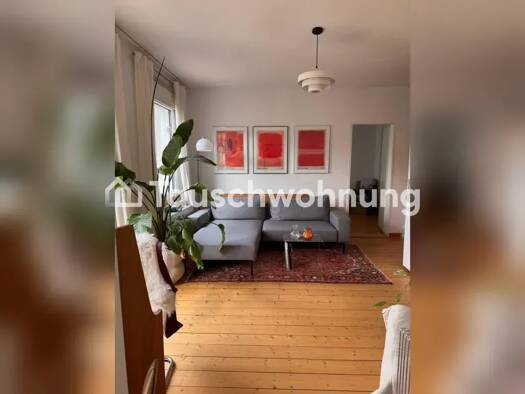 Wohnung zur Miete Tauschwohnung 390 € 2 Zimmer 45 m² 3. Geschoss Braunschweig Östliches Ringgebiet 38106