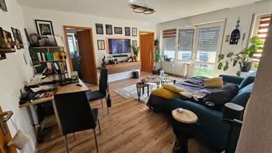 Wohnung zur Miete 840 € 2 Zimmer 43 m² Geschoss 2/3 Muckensturm Stuttgart 70374