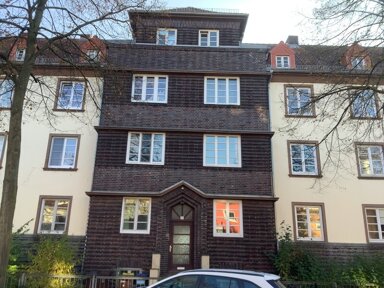 Wohnung zur Miete 640 € 2,5 Zimmer 57,1 m² frei ab 19.02.2025 Nürnberger Straße 21 Regensburger Straße Bremen 28215