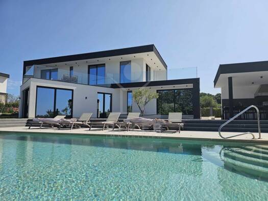 Villa zum Kauf 1.250.000 € 5 Zimmer 306 m² 1.753 m² Grundstück Kaštelir