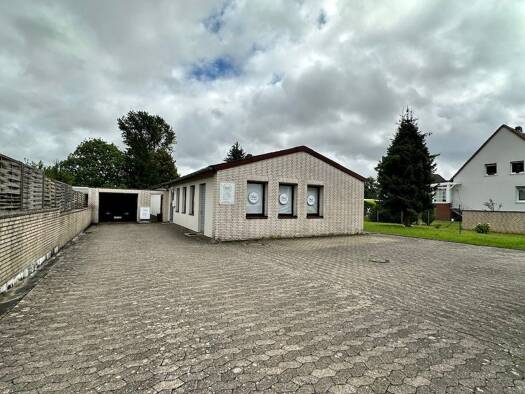 Lagerhalle zur Miete 1.150 € 370 m² Lagerfläche Neustadt Neustadt am Rübenberge 31535