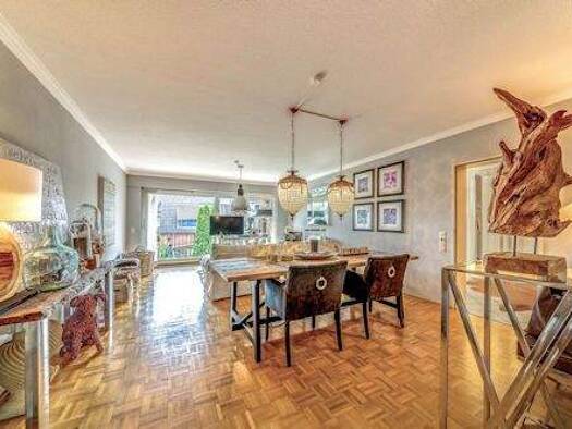 Wohnung zur Miete Wohnen auf Zeit 2.300 € 3 Zimmer 95 m² frei ab 02.01.2026 Godorf Köln 50997