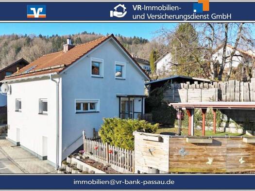 Einfamilienhaus zum Kauf 179.000 € 4 Zimmer 82 m² 271 m² Grundstück Aigenstadl Freyung / Aigenstadl 94078