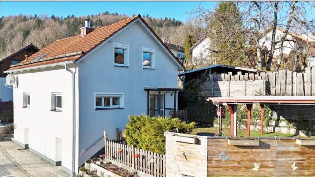 Einfamilienhaus zum Kauf 179.000 € 4 Zimmer 82 m² 271 m² Grundstück Aigenstadl Freyung / Aigenstadl 94078