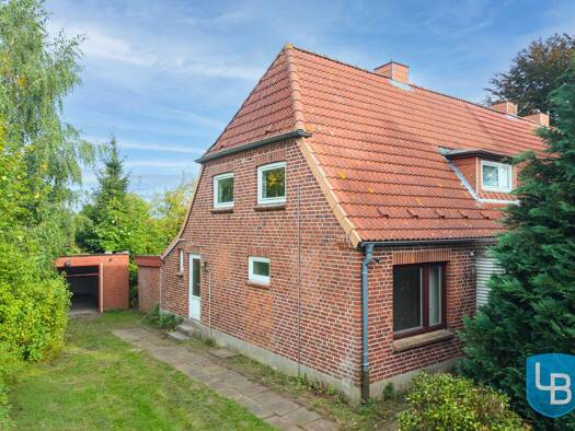 Doppelhaushälfte zum Kauf 149.000 € 5 Zimmer 93 m² 1.232 m² Grundstück Friederikenthal Blekendorf 24327
