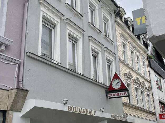 Wohnung zur Miete 900 € 3 Zimmer 91 m² 2. Geschoss Basilikastr. 32 Bingen Bingen 55411