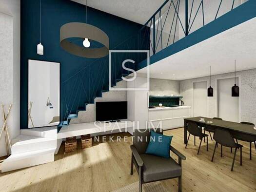 Ladenfläche zum Kauf 267.000 € 1 Zimmer Volosko, Opatija Pobri, Volosko