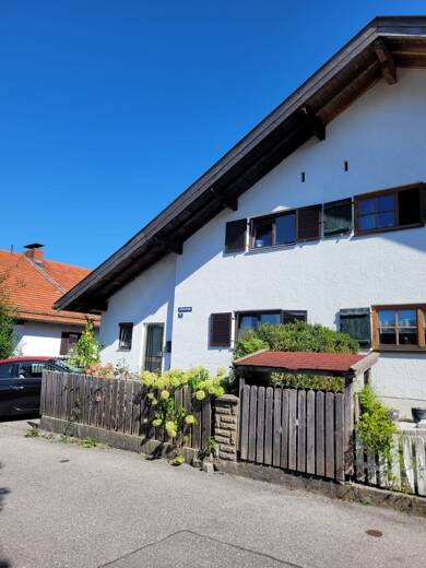 Doppelhaushälfte zum Kauf provisionsfrei 689.000 € 5 Zimmer 119 m² 245 m² Grundstück Bad Tölz Bad Tölz 83646